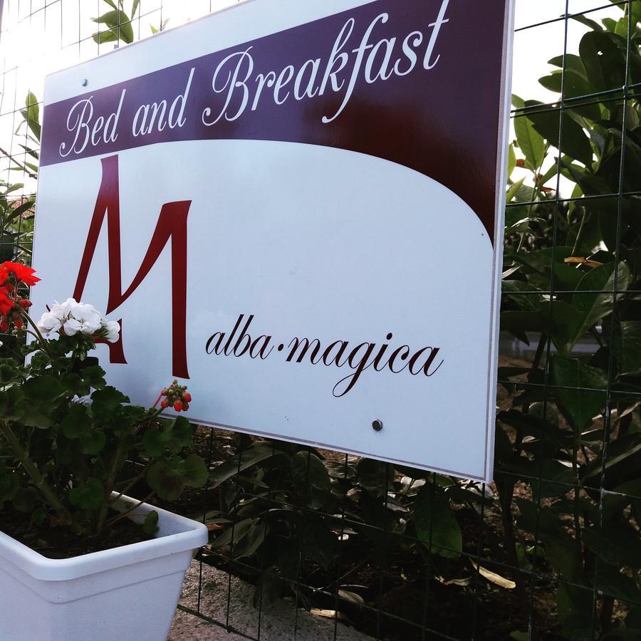 Alba Magica Bed and Breakfast Agerola Eksteriør billede